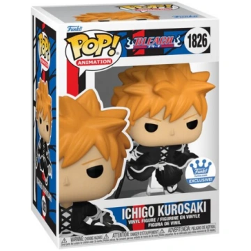 Funko POP! Bleach Ichigo Kurosaki Exclusive