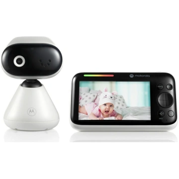 Motorola Electronic Nanny PIP1500 Connect camera +