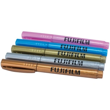 Aksesuārs, FUJIFILM, Fujifilm Metalic Pen Set silb
