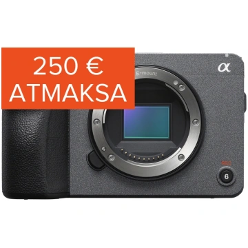 SONY profesionālā videokamera ILME-FX30 (ILME-FX30
