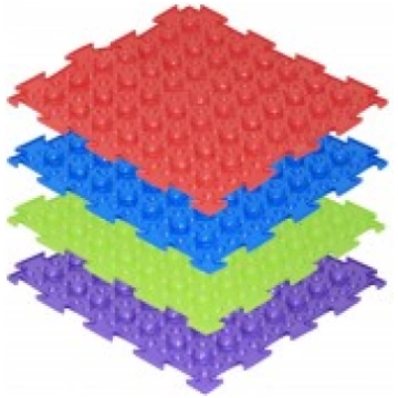 Akmentiņi Pirmie soļi ORTODON paklājiņš-puzzle 1 g