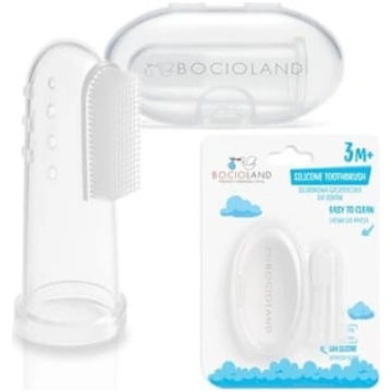2353 SILICONE FINGER TOOTHBRUSH BL235 Other ART#15
