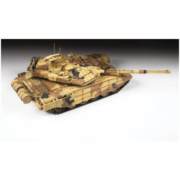 Russian Main Battle Tank T-90MS Zvezda