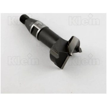 HW HINGE BORING BITS WITH THREADED SHANK Z=2+2 D=4