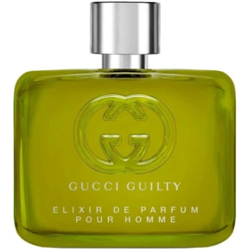 Gucci Gucci Guilty Elixir Pour Homme y spray 60ml 