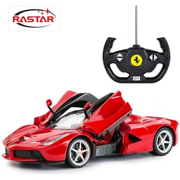 RASTAR radiovadāms auto modelītis Ferrar LaFerrari