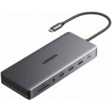 Ugreen Revodok Pro 313 USB-C Dokstacija 15978-UGRE