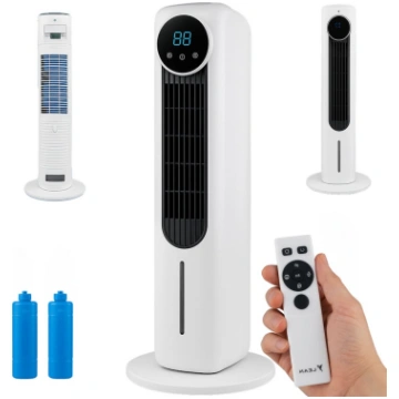 Ūdens kolonnas ventilators zem grīdas Ionizācija O
