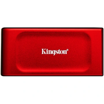Disks Ārējais Ssd Kingston Xs1000 1tb Sarkans (sxs