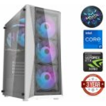 MDATA GAMING i7-12700KF 32GB 2TB SSD 1TB HDD RTX 3