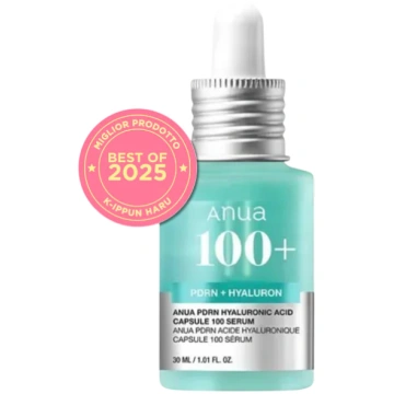 Anua PDRN Hyaluronic Acid Capsule 100 Serum, 30ml
