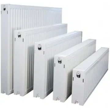 Tērauda paneļu apkures radiators FERROLI 11 400x50