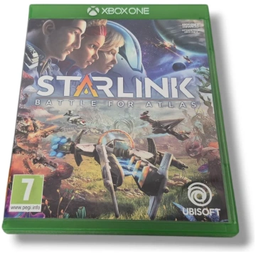 Lietots - Microsoft Xbox One Starlink: Battle for 