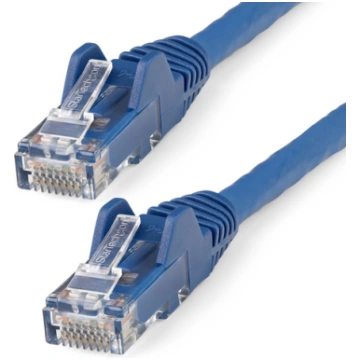 STARTECH LSZH CAT6 ETHERNET CABLE UTP . ( N6LPATCH