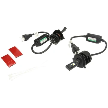 LED gaismas spuldze H4 (2 gab.) Basic 6000K 32V M-