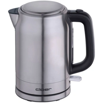 Electric kettle Cloer 4529, 1.7 l capacity