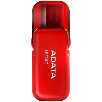 A-data ADATA USB Flash Drive 32GB USB 2.0, red AUV
