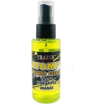 TRAPER Atomix Method Feeder Pineapple 50g