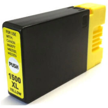 PGI-1500XL Yellow 9195B001 TopJet