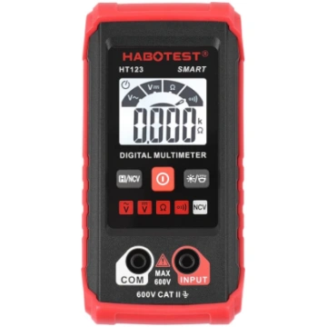 Habotest HT123 Multimetrs HT123 (9990000991853) ( 