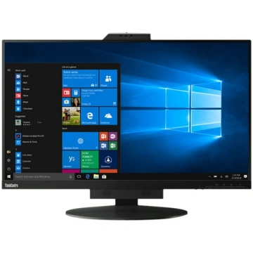 Lenovo ThinkCentre Tiny-in-One 27 - LED monitor - 