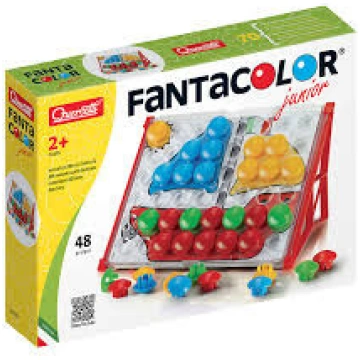 QUERCETTI Mozaīka "Fantacolor Basic", 30 gab, 2+ g