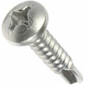 Self Tapping Screws 19mm lenght 5pcs OEM BLK-HD003