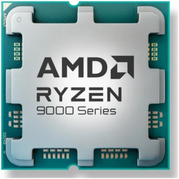 AMD Ryzen 7 9850X3D processor 4.7 GHz 96 MB L3 Tra