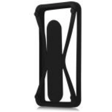 GreenGo Universal Case with kickstand 4,5-5,5"" Bl