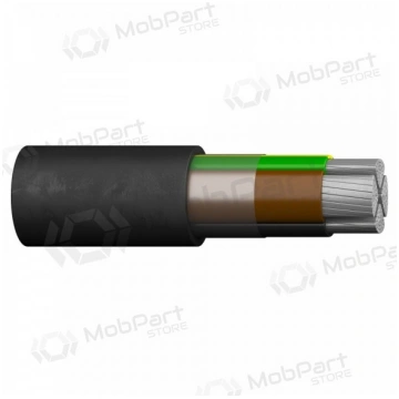 Strāvas kabelis Prysmian Group AXPK-PE 4x35 mm² al
