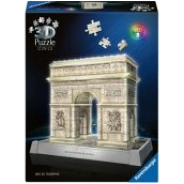 Ravensburger Ravensburger 3D Puzzle Iconics: Arc d