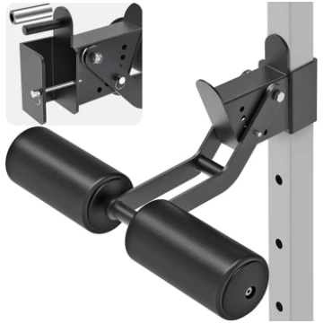 "Kipika Nordic Hamstring Curl Squat Rack stiprināj