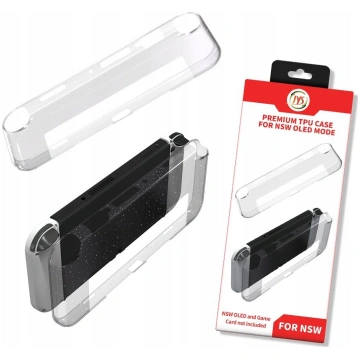 JYS Pokrowiec Case Etui Na Do Nintendo Switch Oled