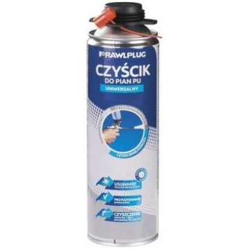 Koelner/rawlplug Tīrīšanas līdzeklis Putu Pu 500ml