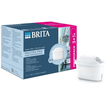 Ūdens filtru kārtridžs Brita Maxtra Pro Pure Perfo