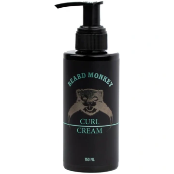 BEARD MONKEY Curl Cream 150ml