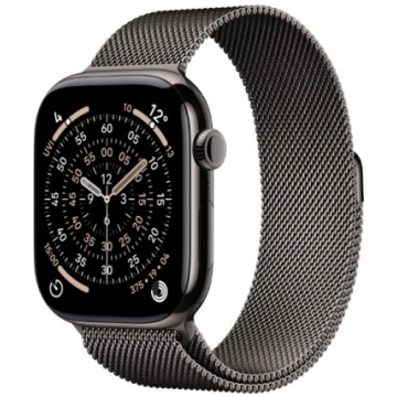 Smartwatch Apple Watch 11 GPS + Cellular 46mm Slat