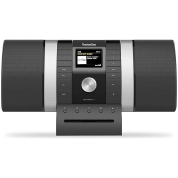 TechniSat Multyradio 4.0 interneta radio (WLAN rad