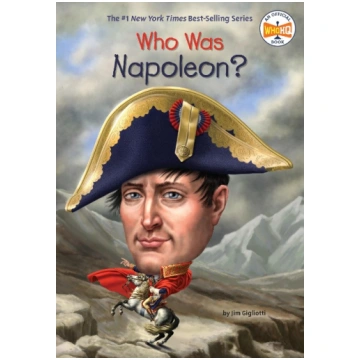 Who Was Napoleon? Penguin Random House LLC
