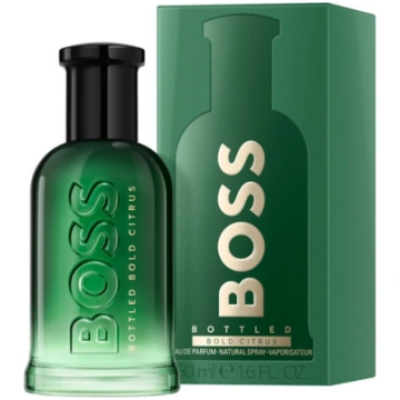 BOSS BOTTLED BOLD CITRUS 50 ml EDP HUGO BOSS