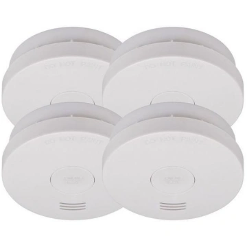 Brennenstuhl 1290050004 smoke detector Wireless No
