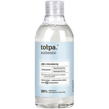 Topa Authentic Pyn micelarny do twarzy 300 ml 5902
