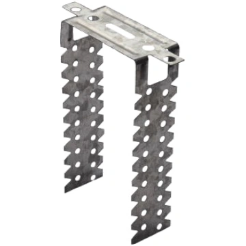 U-veida skava 1.0x60x120 500-001 Cits