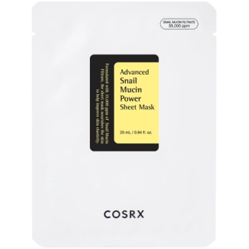 COSRX - Advanced Snail Mucin Power Essence Sheet M