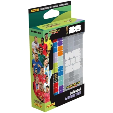 PANINI FIFA World Cup 2026 Kolekcionējamās kārtis