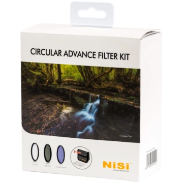 NiSi Filter Circular Advanced Kit 77mm