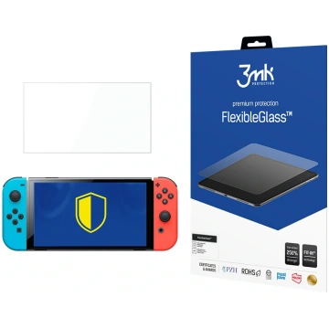 3mk FlexibleGlass 8.3 Nintendo Switch Oled