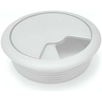 Gtv Vadu ligzda d60 balta 1376459, 60mm, 19,5mm, p