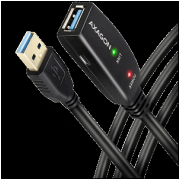 Axagon Active extension USB 3.2 Gen 1 A-M > A-F ca