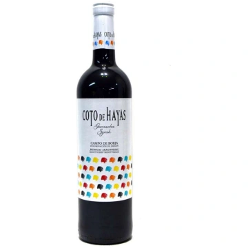 Coto de Hayas Garnacha - Syrah